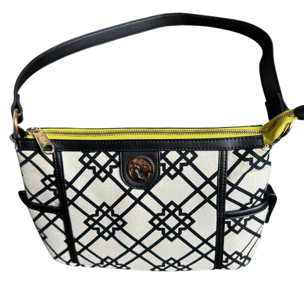Spartina 449 Seven Oaks Simple Zip Handbag